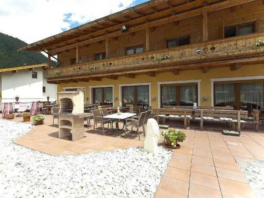 Relax- und Wanderhotel Wenger Alpenhof