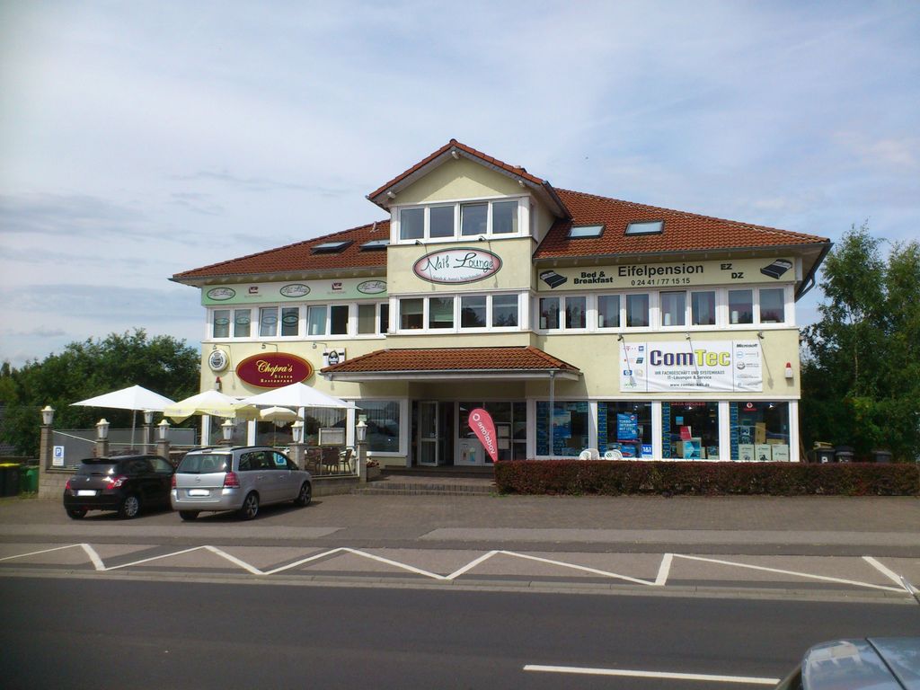 Eifelpension Schebesta