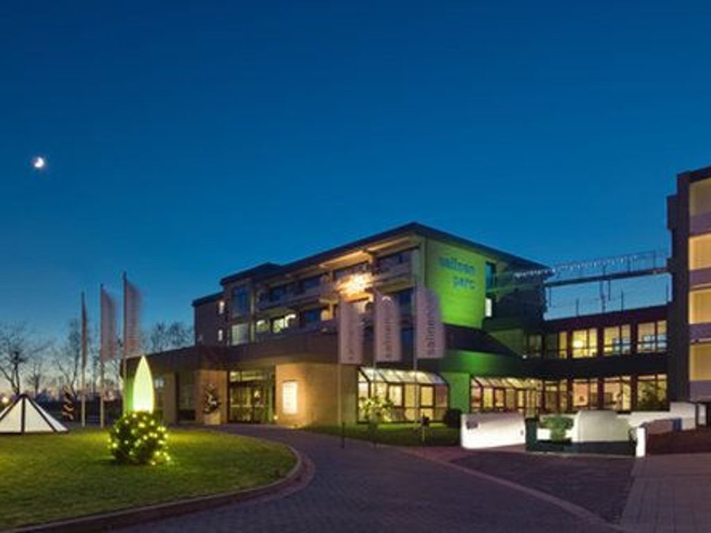 Salinenparc Design Budget