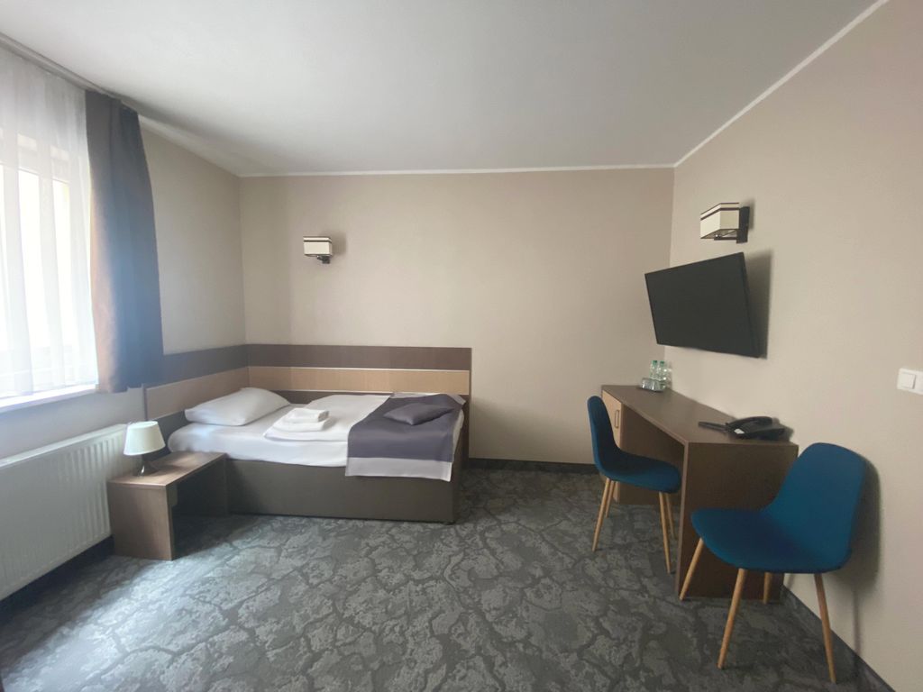 Hotel Sleep Wrocław