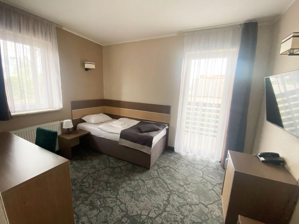 Hotel Sleep Wrocław