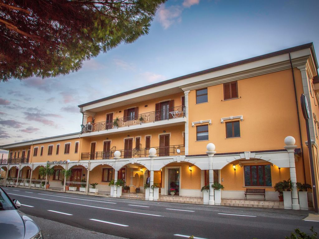 Palmed Hotel