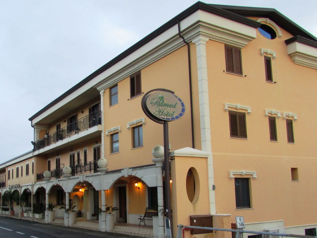 Palmed Hotel