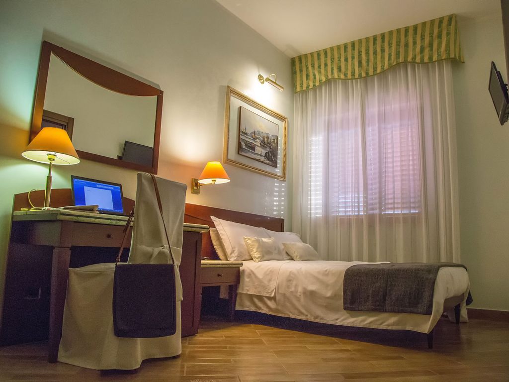 Palmed Hotel