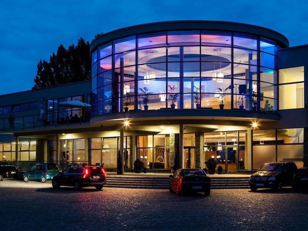 Aroma Stone Hotel Spa