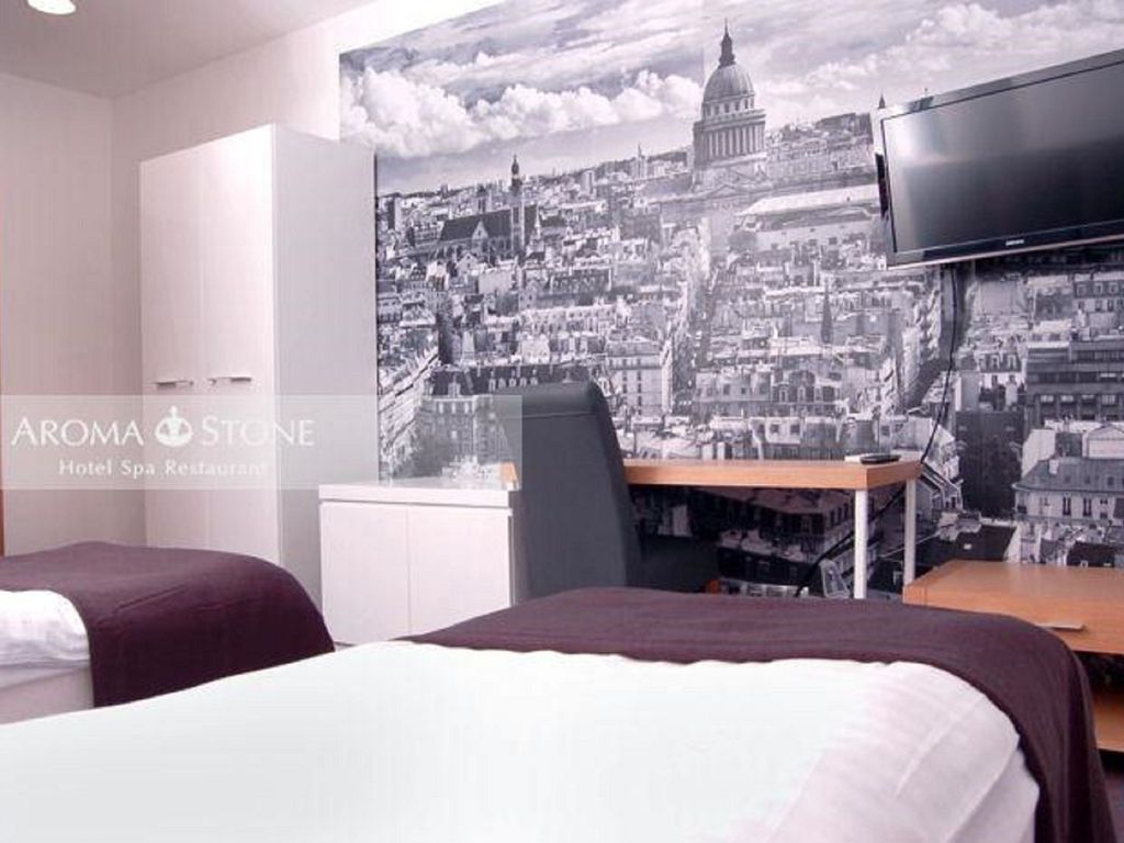 Aroma Stone Hotel Spa