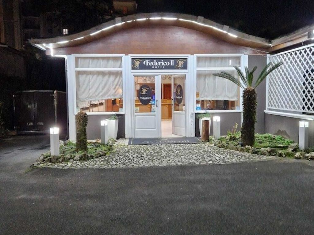 HOTEL FEDERICO II