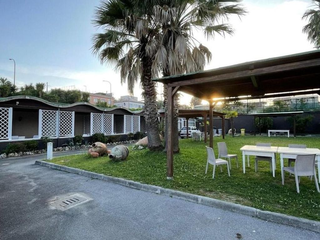 HOTEL FEDERICO II