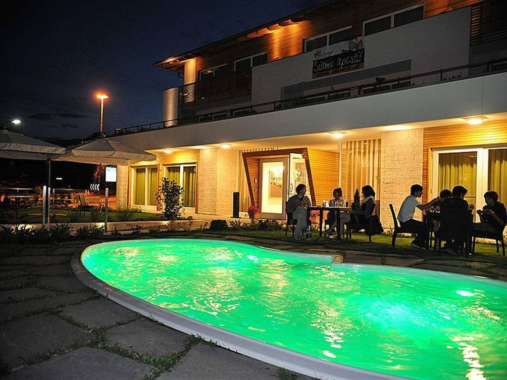 Casa Vigolana Natural Garnì