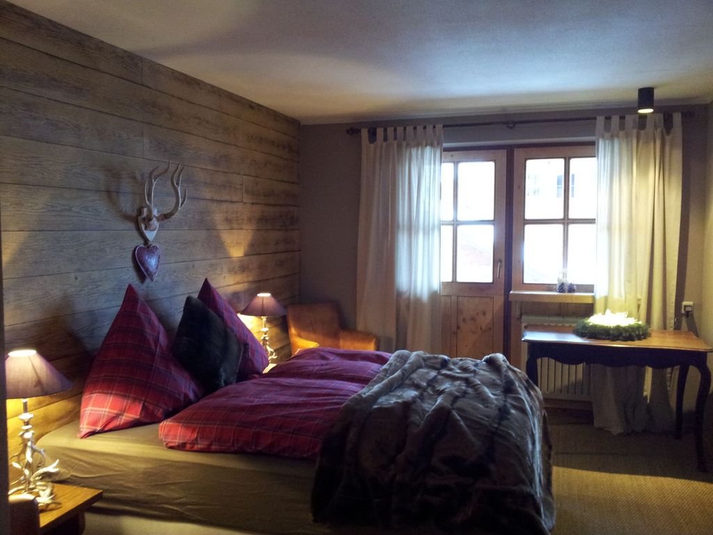 Alpenchalet Reit im Winkl