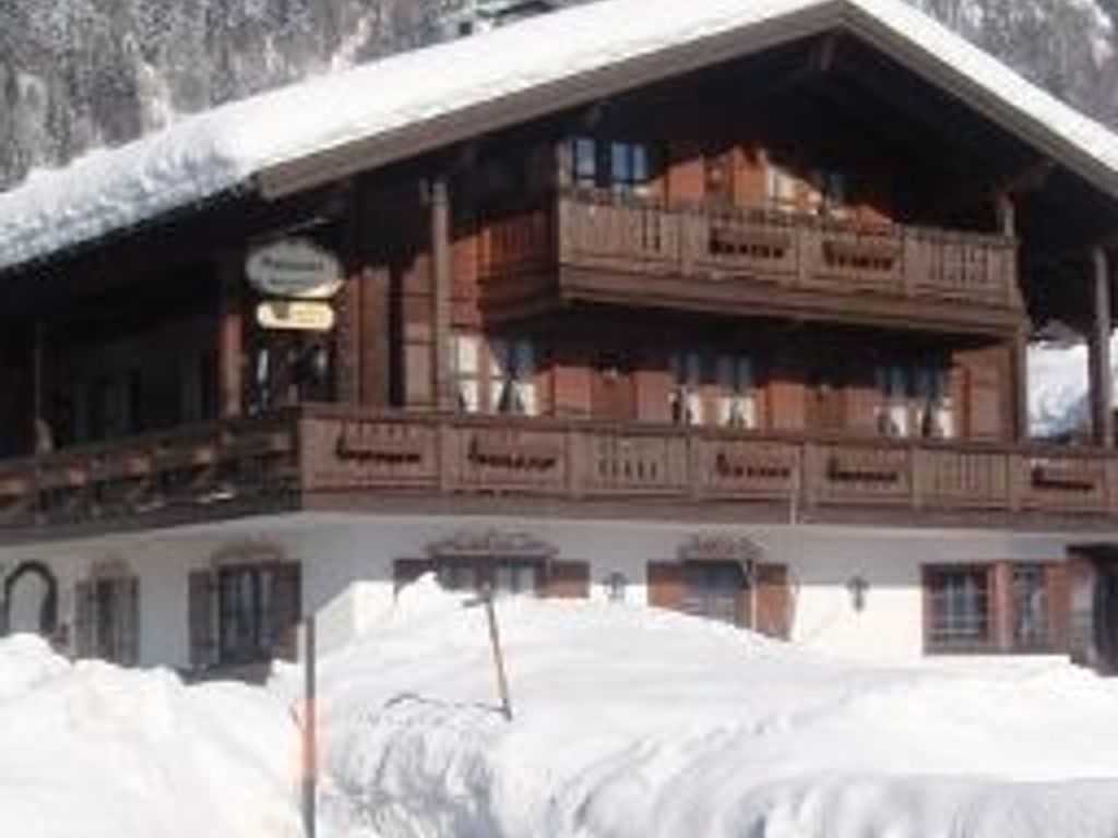 Alpenchalet Reit im Winkl