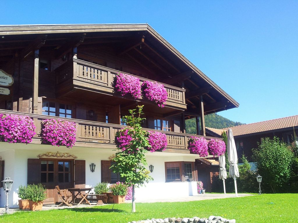Alpenchalet Reit im Winkl