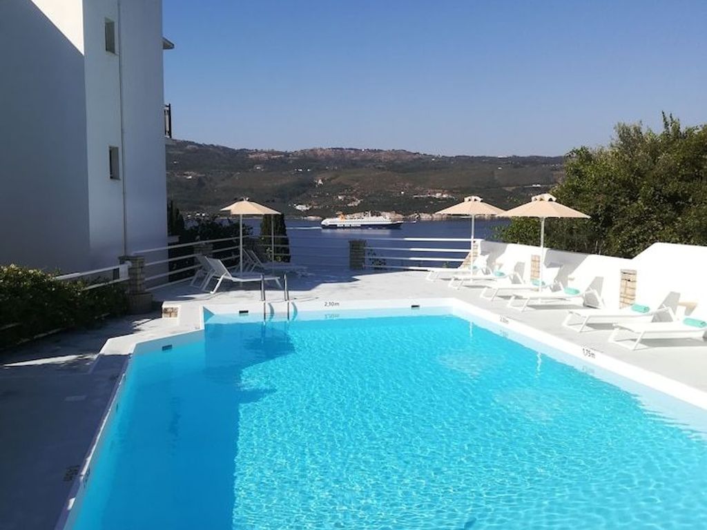 Scorpios Hotel & Suites
