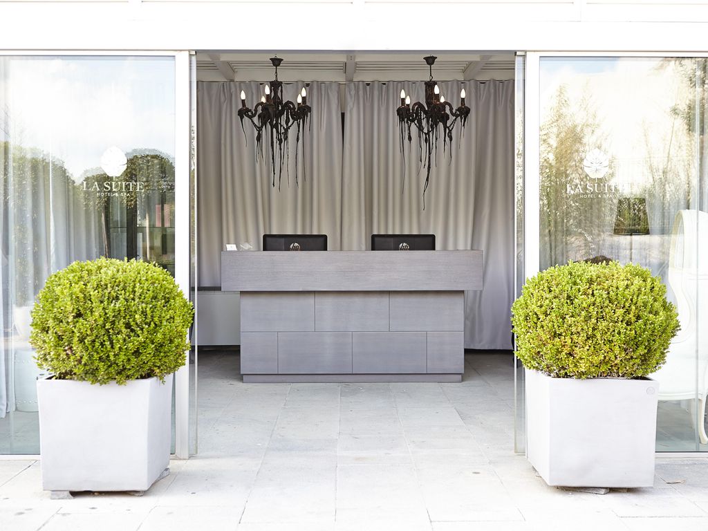 La Suite Boutique Hotel & Spa