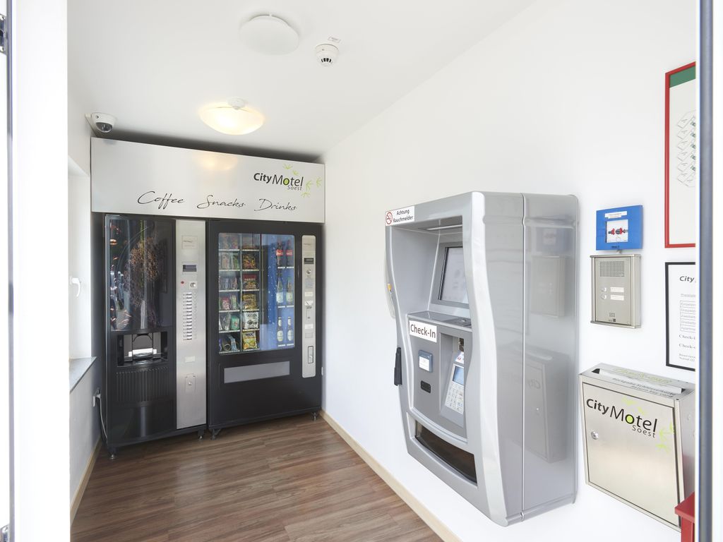 CityMotel Soest