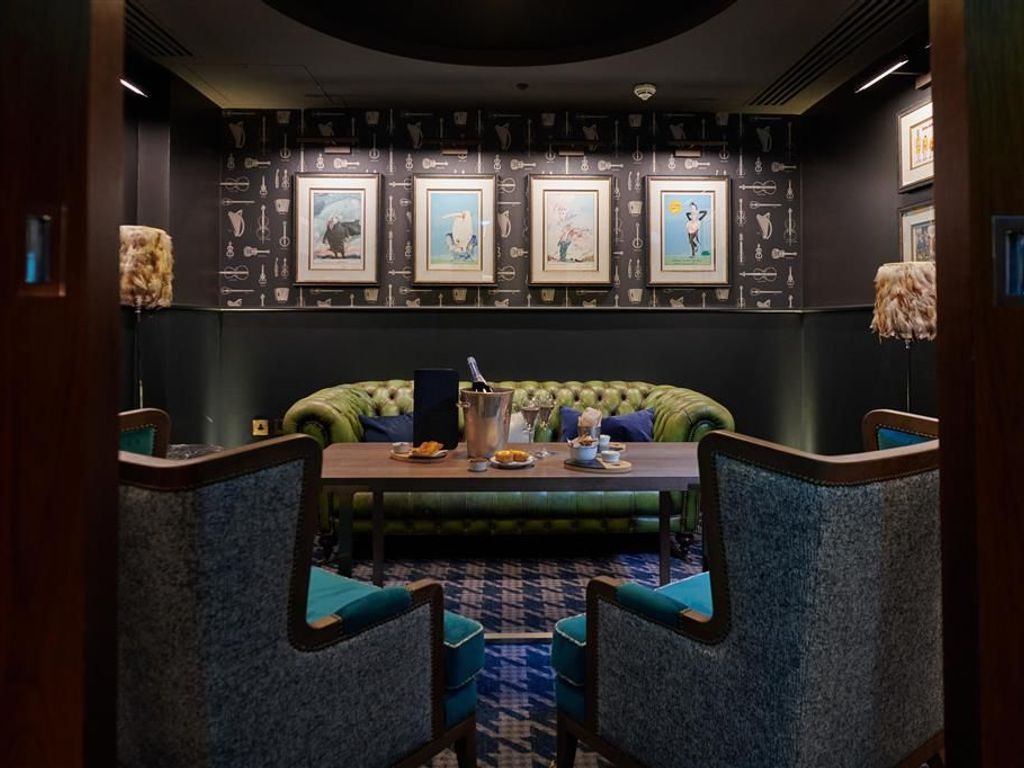 Conrad London St. James