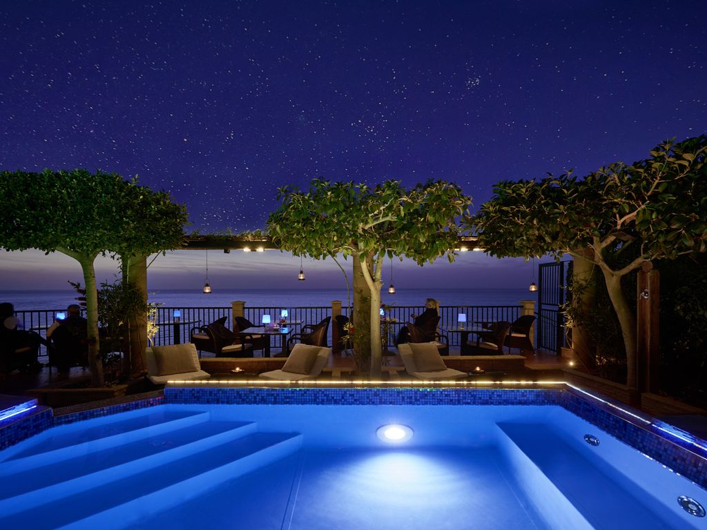 Rocca della Sena Hotel