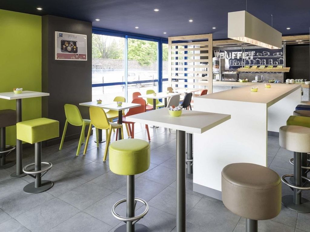 ibis budget Bobigny Pantin
