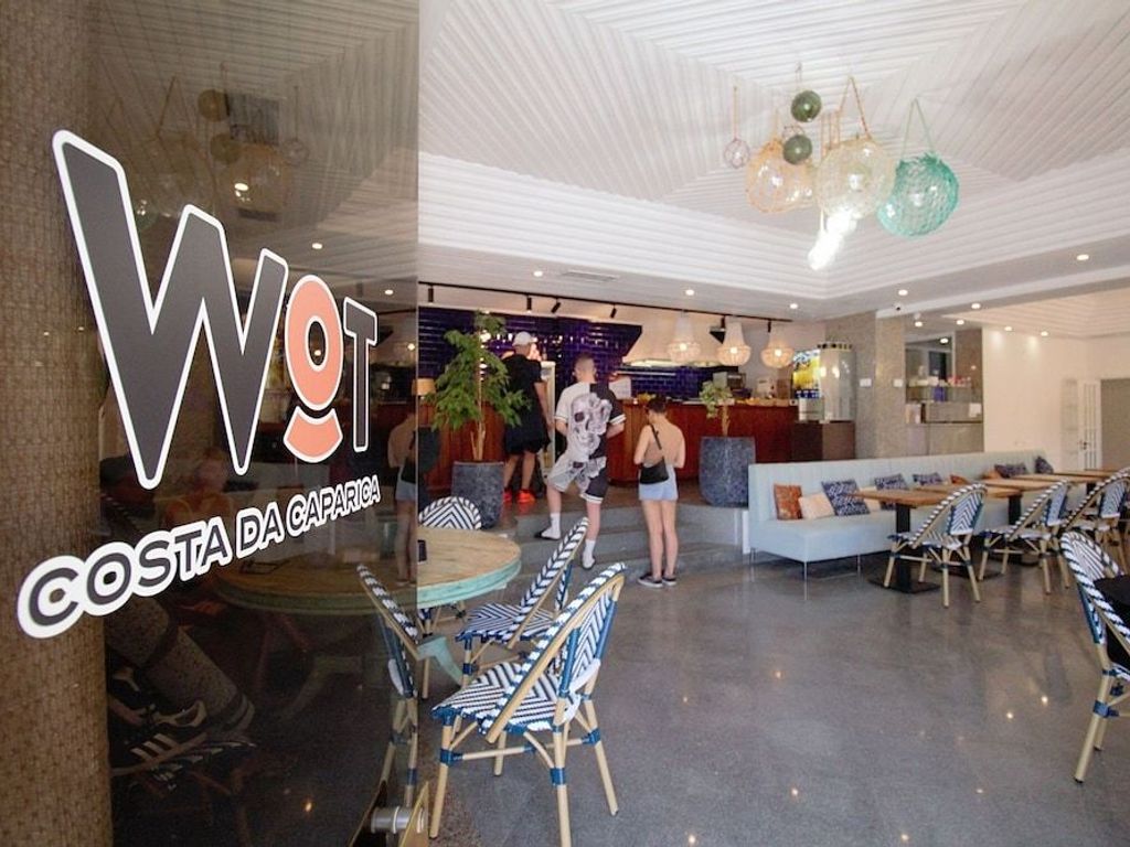 WOT Costa da Caparica Soul