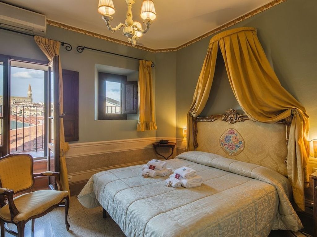 I PORTICI HOTEL RESIDENZA D’EPOCA