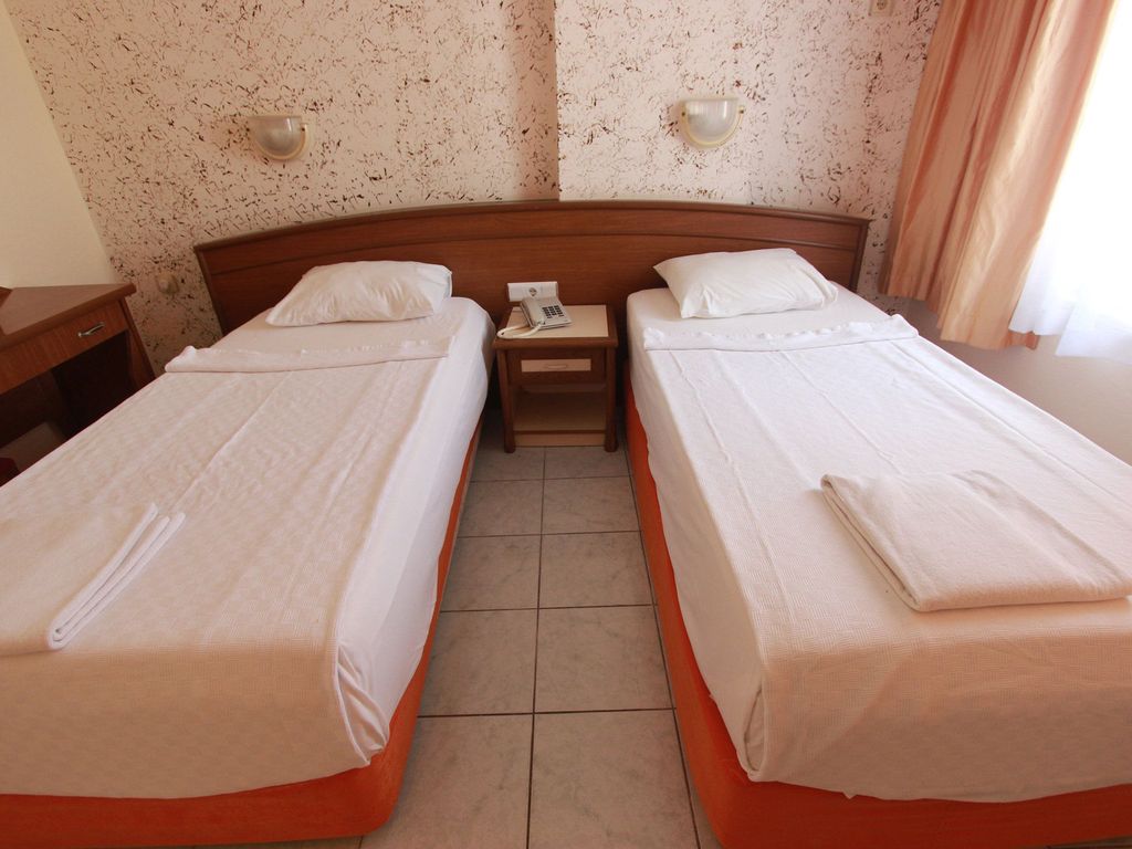 Damlatas Elegant Apart Hotel