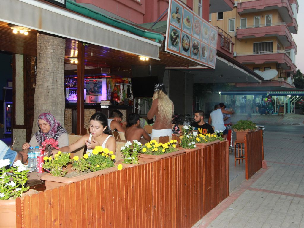Damlatas Elegant Apart Hotel