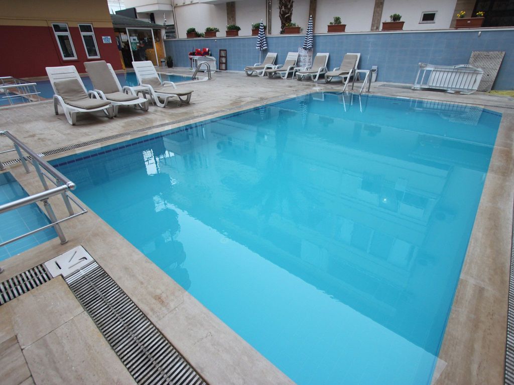 Damlatas Elegant Apart Hotel