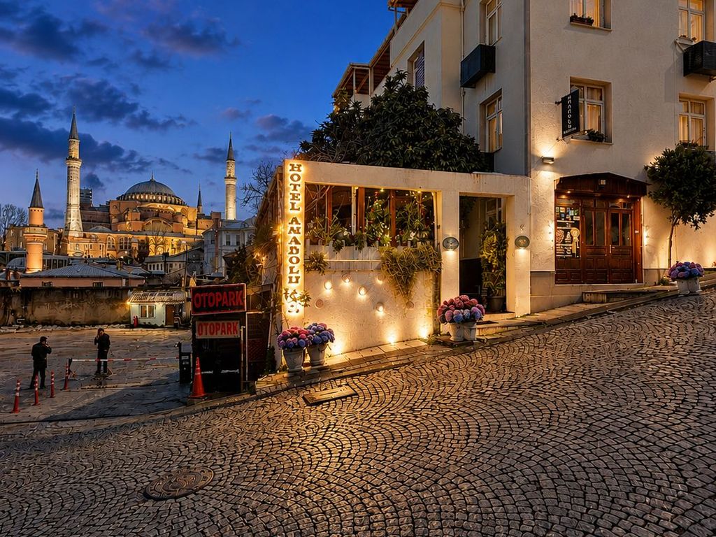 Anadolu Hotel