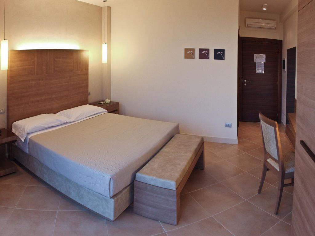 Vespucci Hotel