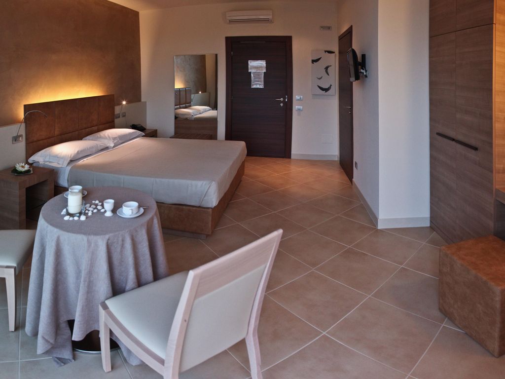 Vespucci Hotel