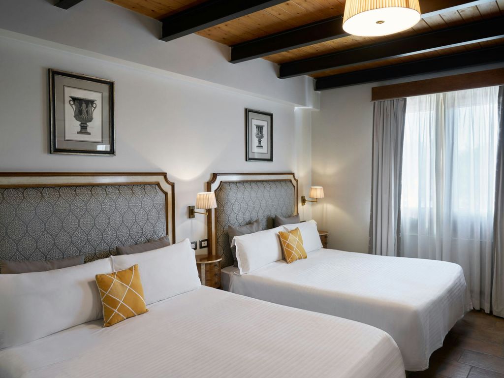 Four Points Flex by Sheraton Naples Marigliano