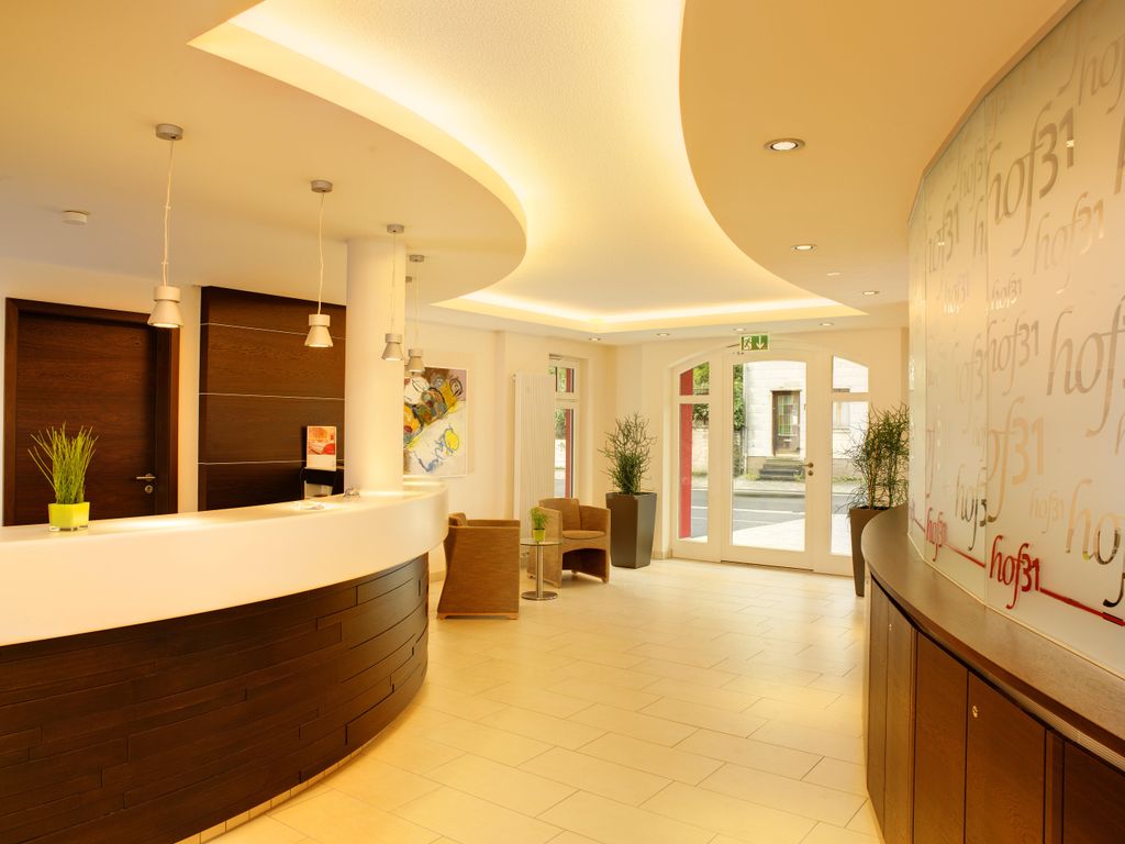 HOF31 Hotel Garni