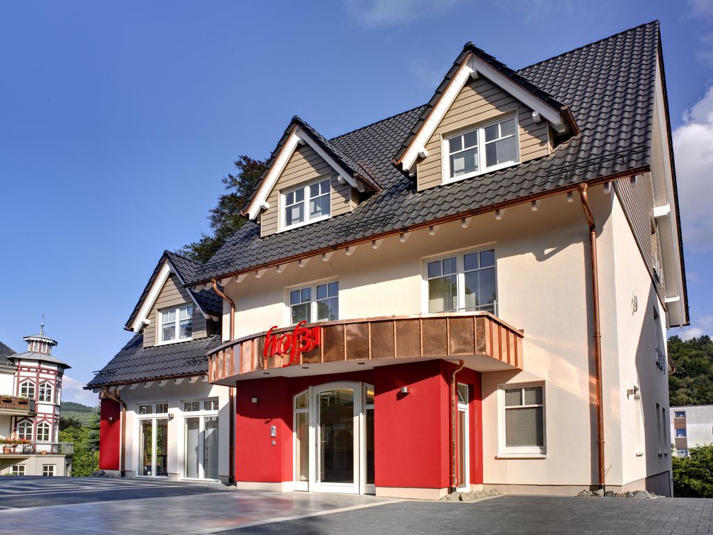 HOF31 Hotel Garni