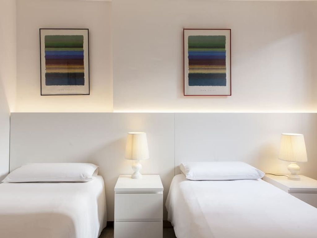 Las Ramblas Pasaje Bacardi Apartments Apartments