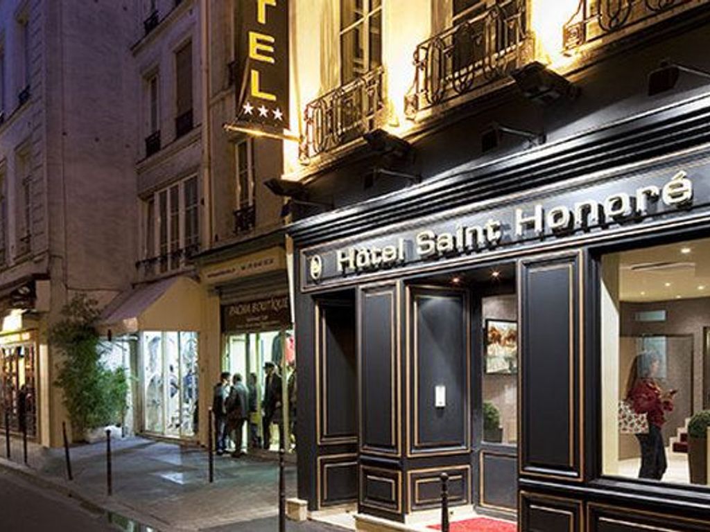 Hotel 85 Saint Honore