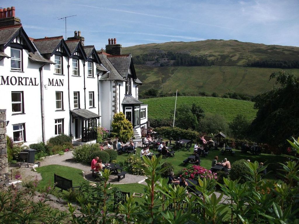 The Mortal Man Inn