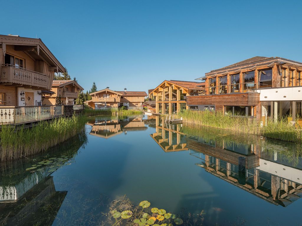 Innsholz Natur- und Vitalhotel