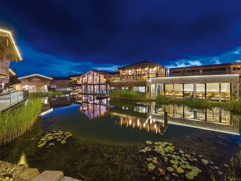 Innsholz Natur- und Vitalhotel