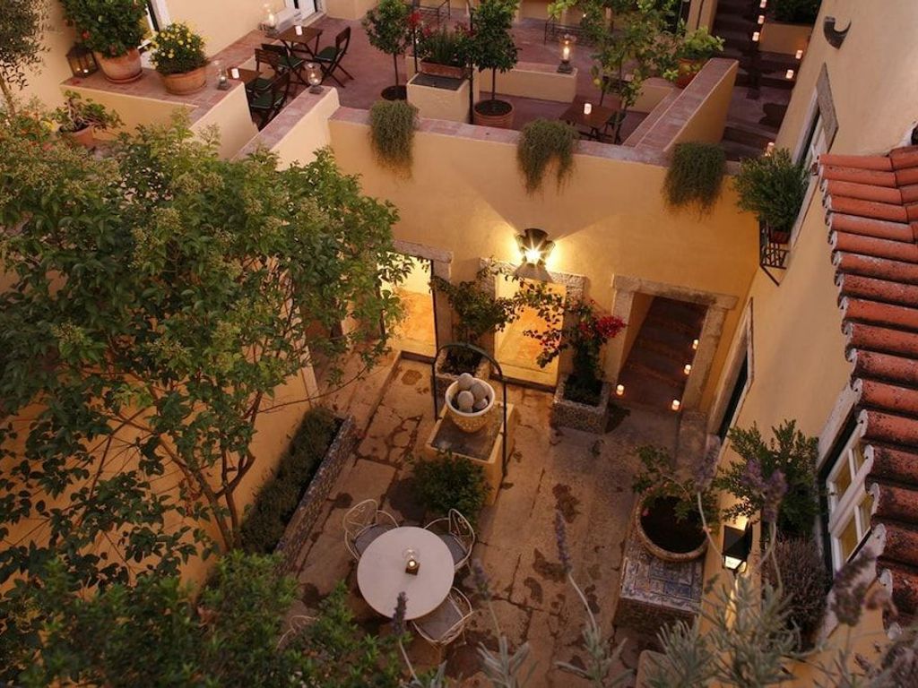 Palacio Ramalhete AL