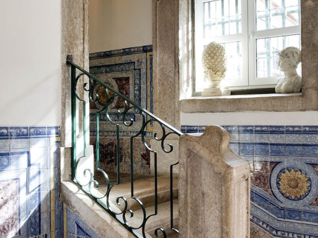 Palacio Ramalhete AL