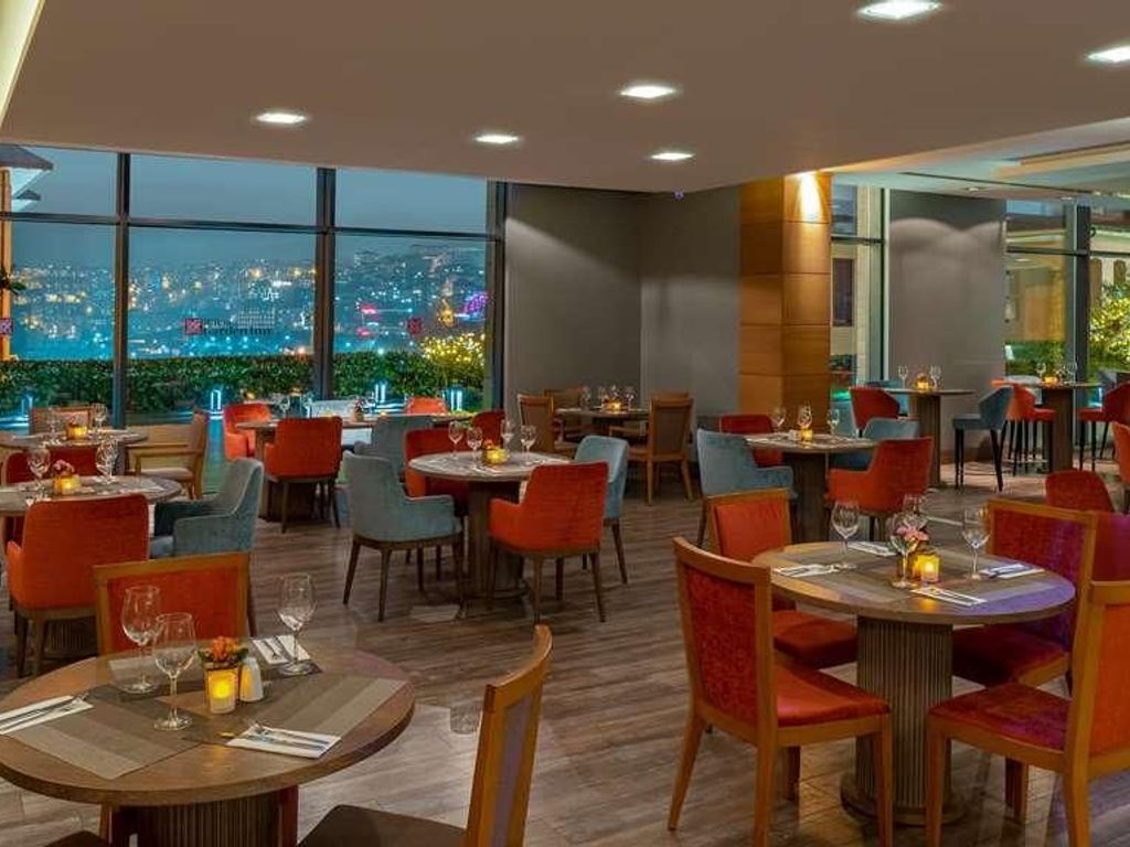 Hilton Garden Inn Istanbul Golden Horn