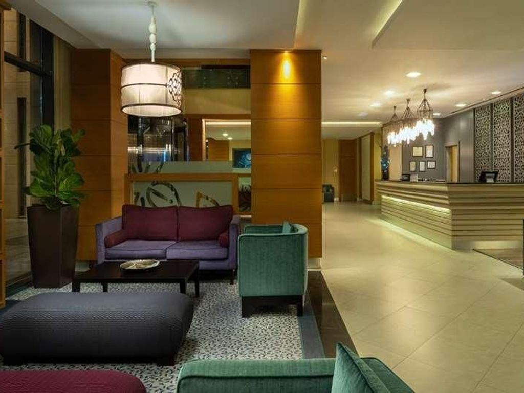 Hilton Garden Inn Istanbul Golden Horn