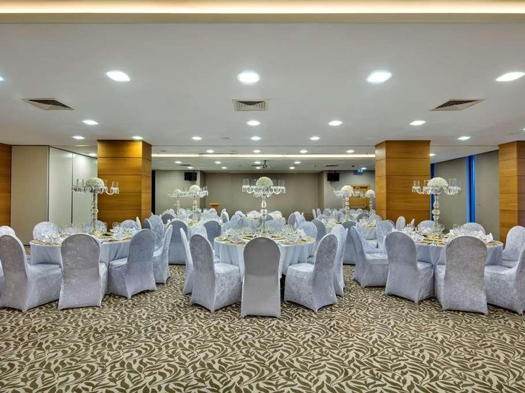 Hilton Garden Inn Istanbul Golden Horn