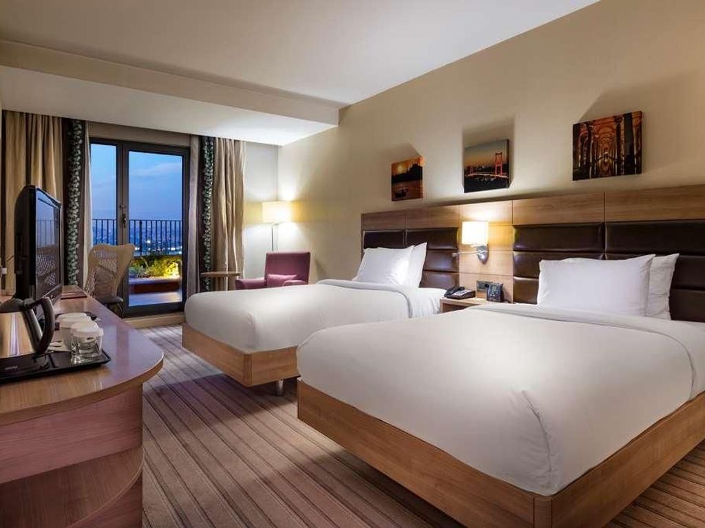 Hilton Garden Inn Istanbul Golden Horn