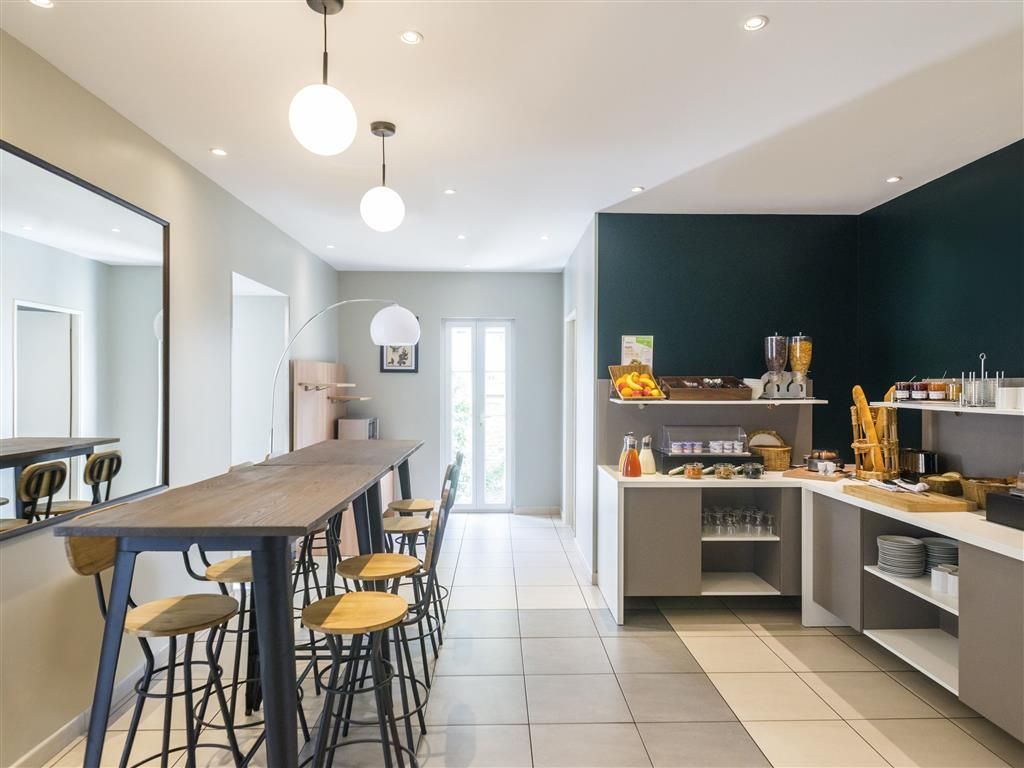 Aparthotel Adagio Access Nantes Viarme