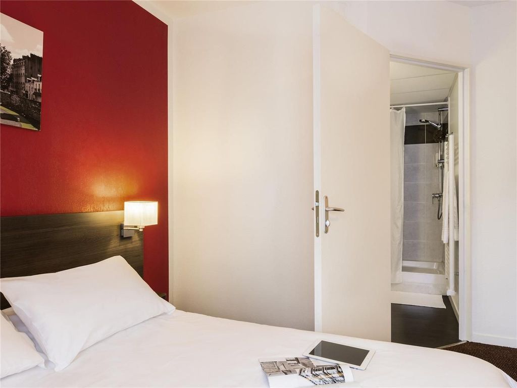 Aparthotel Adagio Access Nantes Viarme
