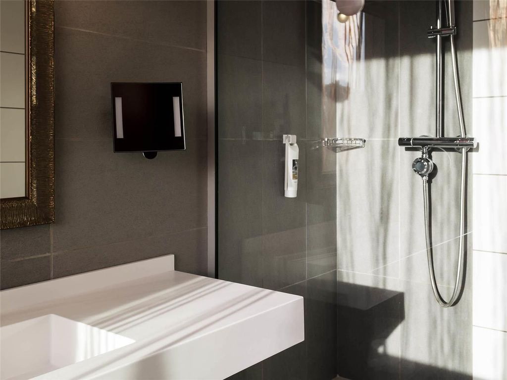 Hôtel  Mercure Lyon Centre - Gare Part Dieu