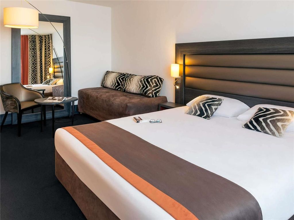 Hôtel  Mercure Lyon Centre - Gare Part Dieu