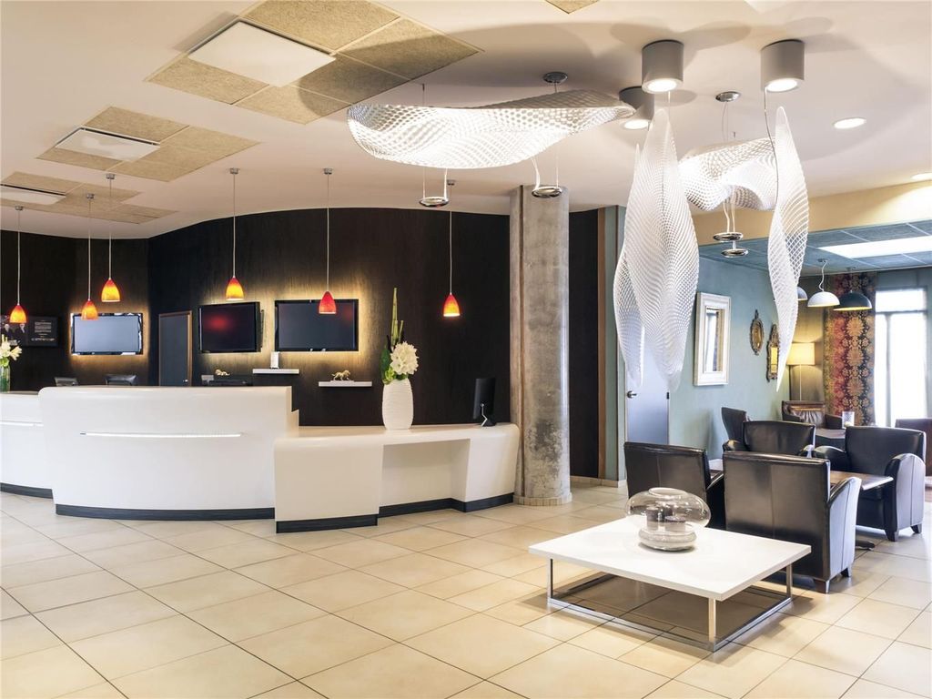 Hôtel  Mercure Lyon Centre - Gare Part Dieu