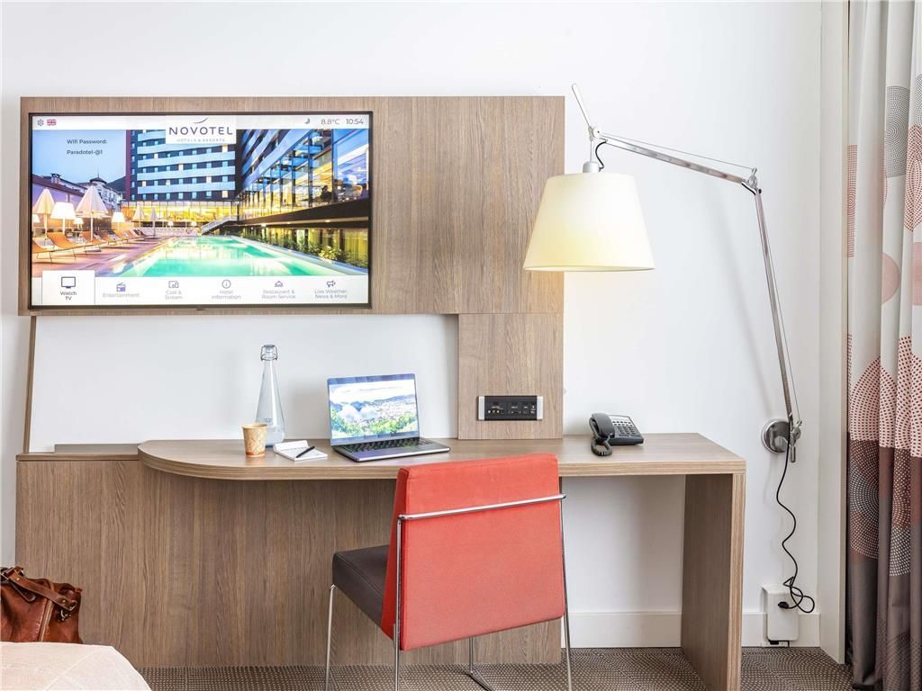 Novotel Lugano Paradiso